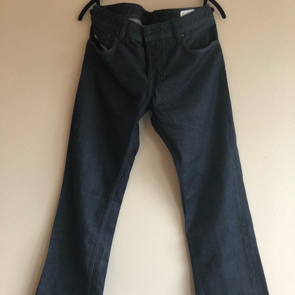 Diesel Zatiny dark wash jeans 33